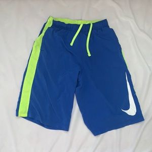 Nike dri fit shorts
